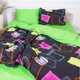 Простынь MirSon Сатин Premium 22-1157 Toinet 180x220 см (2200001982055) - изображение 6