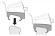 Монтажный комплект Thule 186077 для Genesis GV80 (mkI) 2020→ (TH 186077) - изображение 2