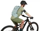 Рюкзак-гидратор Thule Vital 8L Women (Alaska) 3204159 (TH 3204159) - изображение 4
