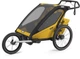 Детская коляска Thule Chariot Sport Double (Spectra Yellow) 10201024 (TH 10201024) - изображение 6