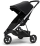 Детская коляска Thule Spring (Aluminium / Midnight Black) (TH 11300100-11300301) - изображение 1