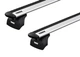 Багажник в штатные места Thule Wingbar Evo Rapid для Great Wall Haval H5 (mkI) 2010-2020 (TH 7112-753-3105) - изображение 1