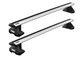 Багажник в штатные места Thule Wingbar Evo Rapid для Great Wall Haval H5 (mkI) 2010-2020 (TH 7112-753-3105) - изображение 3