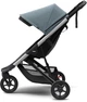 Детская коляска Thule Spring (Aluminium / Teal Melange) (TH 11300100-11300306) - изображение 2