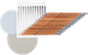 Набір графітних олівців Bruynzeel Expression 12 шт (8712079424916) - зображення 3