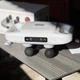 Перкуссионный электрический массажер с 4 головками Four Headed Massage Gun, портативный аккумуляторный вибромассажер для тела Белый LY-672-White - изображение 7