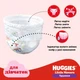 Подгузники Huggies Pants 6 (15-25 кг) для девочек 60 шт (5029053564135) - изображение 4