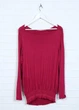 Блуза Prenatal XS (38-40) Красный (F402BU025JJ00U_red) - изображение 2