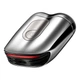 Електробритва Metz SuperCar Shaver silver MZCP021-SL - изображение 1