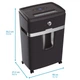 Уничтожитель документов HP Pro Shredder 18CC - изображение 5