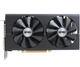 Відеокарта Sapphire Radeon RX 470 Mining Edition 8 GB GDDR5 (11256-57), Б/в - изображение 1