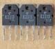 Транзистор 2SK2313 ( K2313 ) оригинал демонтаж, TO-3P б/у - изображение 2