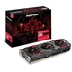Відеокарта PowerColor Radeon RX 570 Red Devil 4GB GDDR5 (AXRX 570 4GBD5-3DH/OC), Б/в - изображение 1