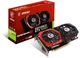 Відеокарта MSI GeForce GTX 1050 Ti GAMING X 4GB GDDR5 (GTX 1050 TI GAMING X 4G), Б/в - изображение 1