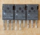 Транзистор IXGR40N60C2D1 оригинал демонтаж (замена для IXGH40N60C2D1 ), TO-247 б/у - изображение 4