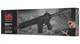 Пневматична гвинтівка Heckler & Koch HK416 A5 - зображення 6