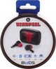 Słuchawki Exquisite Gaming TWS Buds - Deadpool (5060525897207) - obraz 6