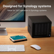 Dysk twardy Synology Plus 4TB 5400rpm 256MB HAT3300-4T 3.5" SATA III (ZW627JW2) - Outlet - obraz 3