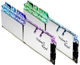 Pamiec RAM G.Skill DDR4-3600 32768MB PC4-28800 (zestaw 2x16384) Trident Z Royal Silver (F4-3600C18D-32GTRS) (955555906434897) - Outlet - obraz 2