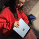 Ноутбук Apple MacBook Air 13.6" M4 24/512GB 2025 (MC654RU/A) (QWERTY+кирилиця) Silver (SG7KMRWX6QN) - Уцінка - зображення 8
