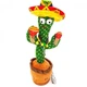 Танцующий кактус Мексиканец Dancing Cactus Mexi 32 см (90202SN122) - изображение 1