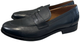 Чоловічі лофери Geox U028QD00046-C4002 46 30.6 см Темно-сині (8054730500646) (955555909400663) - Уцінка - зображення 4