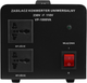 Інвертор напруги Volt Polska VP 1000 230VAC/110VAC 1000VA (5K230110100) - зображення 3