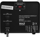 Інвертор напруги Volt Polska VP 2000 230VAC/110VAC 2000VA (5K230110200) - зображення 3
