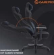 Кресло для геймеров GamePro FGC750B Black - изображение 15