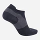 Шкарпетки чоловічі короткі 2XU Vectr Ultralight No Show Socks UA7027e_BLK/TTM M Чорні (9336340967835) - зображення 2