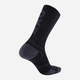 Носки мужские высокие 2XU Vectr Cushion Crew Socks UA5053e_BLK/TTM L Черные (9336340666240) - изображение 2