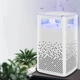 Лампа-ловушка от насекомых KS-2019 Mosquito Killer UV-Lamp |5W, до 50м²| Белый - изображение 6