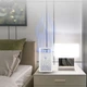 Лампа-ловушка от насекомых KS-2019 Mosquito Killer UV-Lamp |5W, до 50м²| Белый - изображение 7