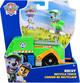 Игровой набор Paw Patrol базовый спасательный автомобиль с водителем Рокки (SM97237/6071213) - изображение 1