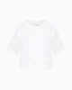 Футболка з сіткою Armani Exchenge XS білий XW000541a - зображення 5