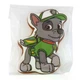 Набор пряников с принтом Щенячий патруль (Paw Patrol) (45 г/шт) (8 шт/уп) - изображение 4