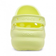 Дитячі крокси для дівчинки Crocs Classic Kids Crush Cutie Sulphur (31/32, лимонний) - изображение 5