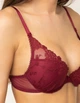 Бюстгальтер Passionata ЖБ004132 колір бордовий (ЖБ004132 - 205857) - изображение 3