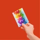 Подарочные открытка 10*6 см - изображение 8