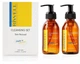Набор "Двухэтапное очищение" - Riwell Skin Reload Cleansing Set (Oil/125ml + f/gel/125ml) (1279424-139693) - изображение 1
