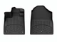 Автомобильные коврики в салон Weathertech на Honda Pilot 23- передние черные Хонда Пилот WT0033279 - изображение 1
