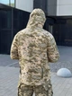 Чоловіча Куртка SoftShell на флісі піксель розмір L - изображение 4