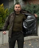 Куртка KTZ 5.0 SoftShell з підкладкою Omni-Heat олива розмір 5XL - изображение 1