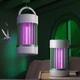 Лампа для знищення комах USB Camping Mosquito Lamp MA553 - зображення 5