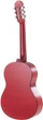 Гітара класична GEWA Basic 3/4 Transparent Red (G-PS510143) - зображення 2