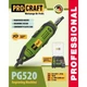 Гравер Procraft PG520 (гибкий вал, набор насадок, кейс) - изображение 9