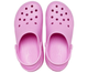 Дитячі крокси для дівчинки Crocs Classic Clog Kids Crush Taffy Pink (31/32, рожевий) - зображення 4