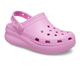 Дитячі крокси для дівчинки Crocs Classic Clog Kids Crush Taffy Pink (31/32, рожевий) - зображення 5