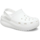 Дитячі крокси для дівчинки Crocs Classic Cutie Crush Clog White (28/29, білий) - зображення 10