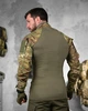Убакс Mujahideen з кишенями під налокітники мультикам розмір 2XL - зображення 2